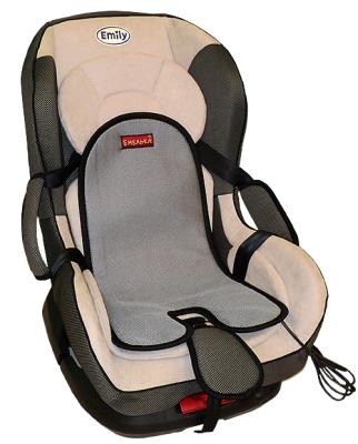 Емелька Подогрев детского автокресла