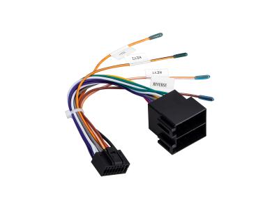 Aura AWX-UN01 ISO адаптер для головных устройств 9"\10"