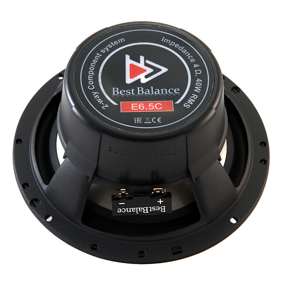 Динамики Best Balance E6.5C