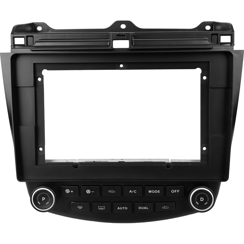 Штатная рамка (без дисплея) Teyes для  Honda Accord 7 CM UC CL  (F2)  2002-2008 (Для экрана 10.2")