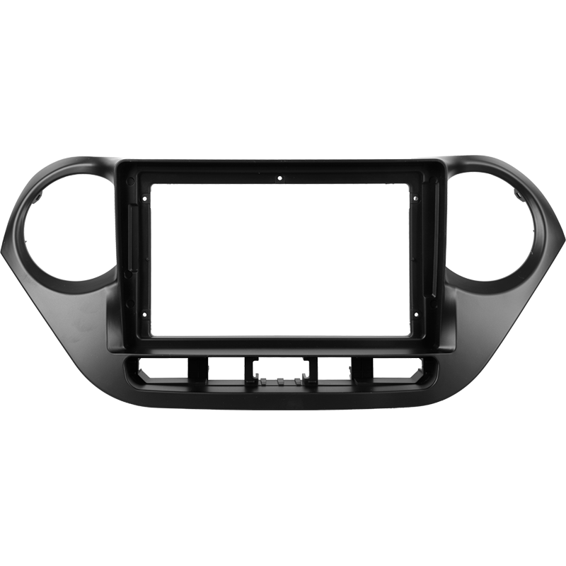 Штатная рамка (без дисплея) Teyes для  Hyundai i10 2013-2016 (Для экрана 9")