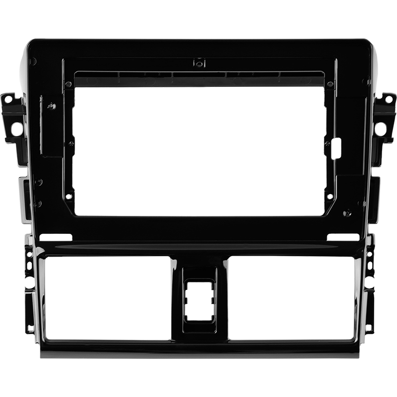 Штатная рамка (без дисплея) Teyes для  Toyota Vios XP150 2013-2020 (Для экрана 10.2")