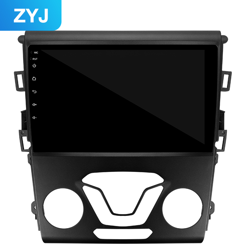 Штатная рамка (без дисплея) Teyes для  Ford Mondeo 5  (ZYJ)  2014-2019 (Для экрана 9")