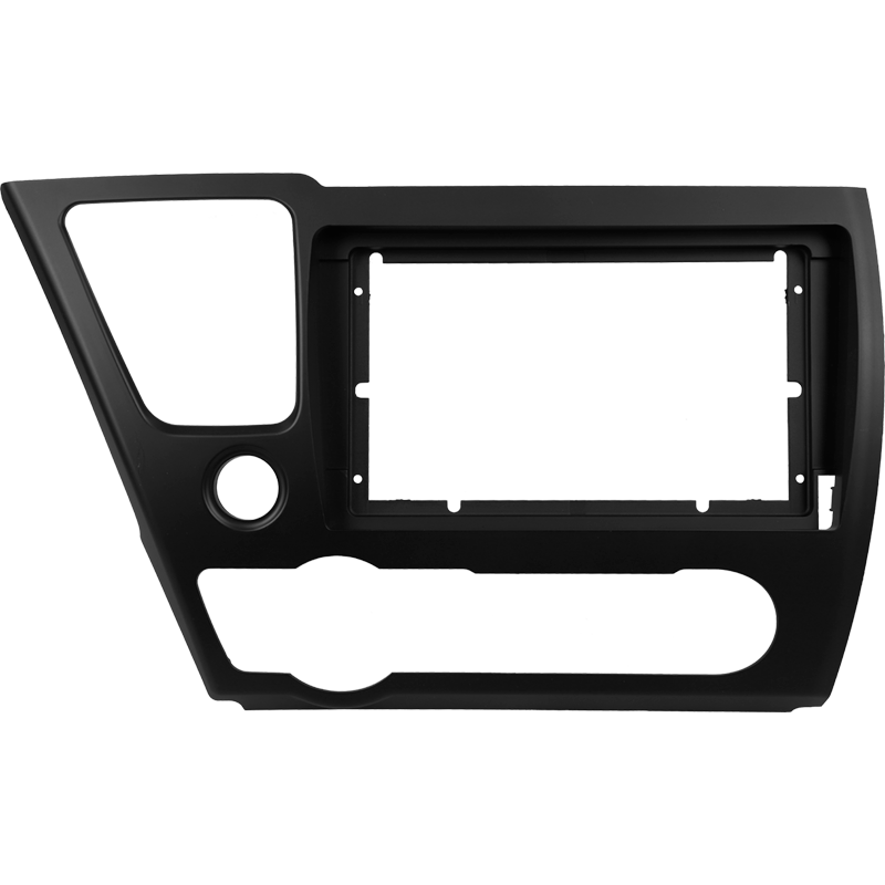 Штатная рамка (без дисплея) Teyes для  Honda Civic 9（Middle East）2013-2016 (Для экрана 9")