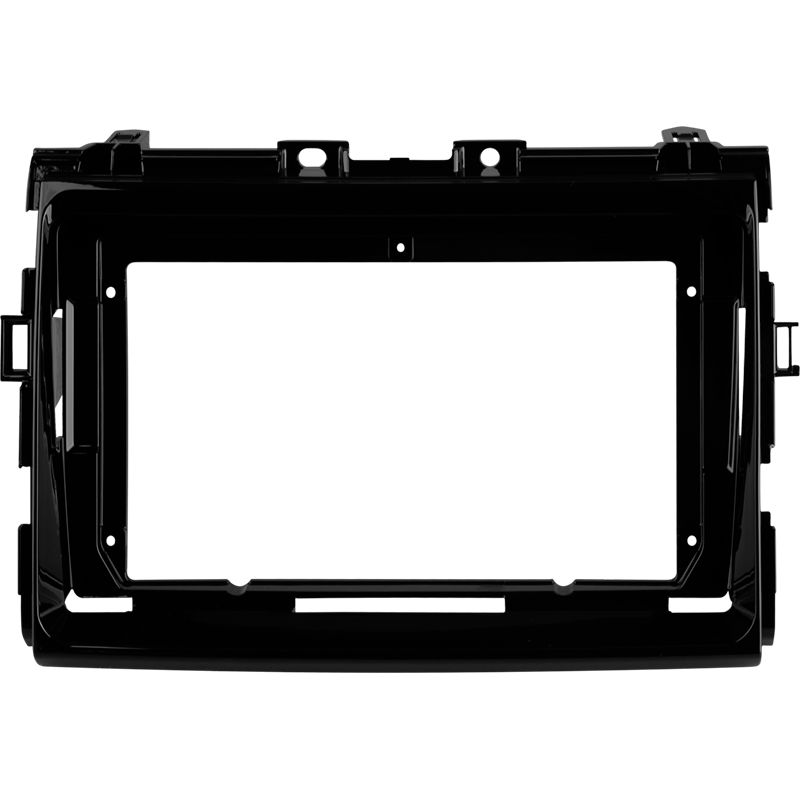 Штатная рамка (без дисплея) Teyes для  Toyota Previa XR50 2006-2019 (Для экрана 9")