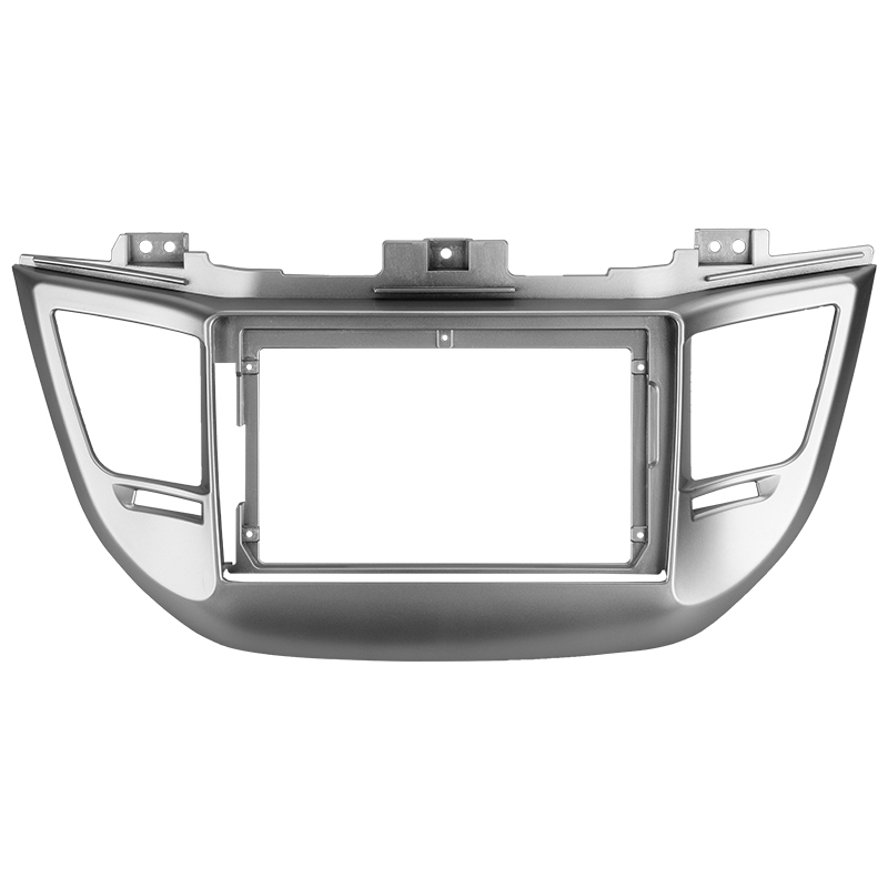 Штатная рамка (без дисплея) Teyes для  Hyundai Tucson 3  (Right hand drive)  2015-2018 (Для экрана 9")