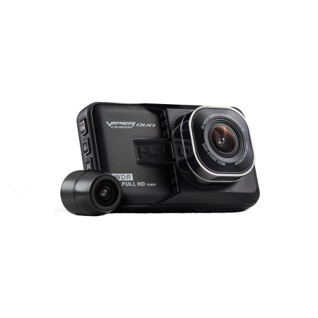 Видеорегистратор VIPER F9000 DUO+парковка