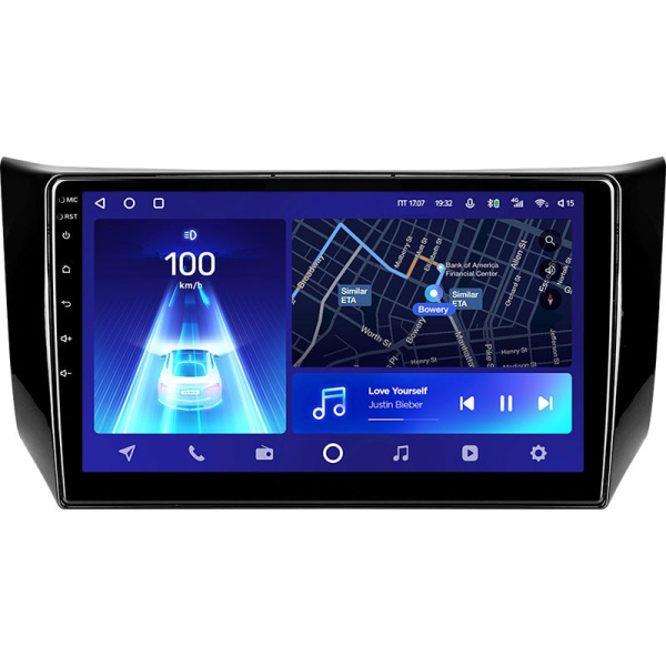 Штатная магнитола Teyes CC2 Plus 6/128 Nissan Sentra B17 (2012-2017)