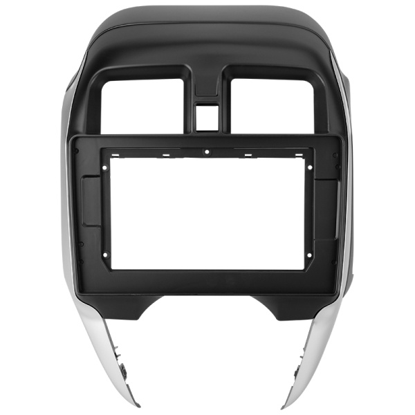 Штатная рамка (без дисплея) Teyes для  Nissan Sunny  (F2)  (Right hand driver)  2014-2019 (Для экрана 10.2")