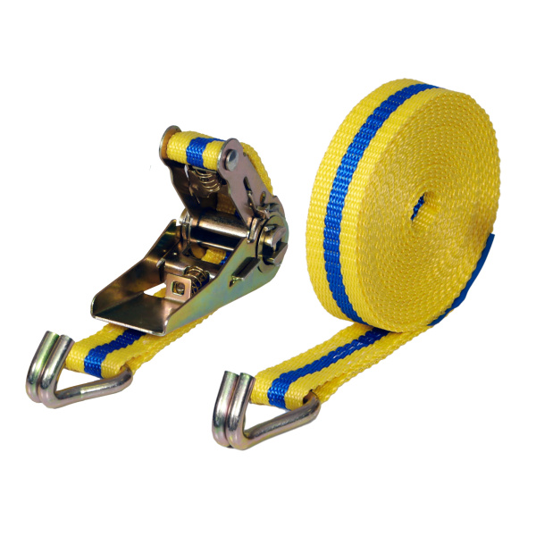 Стяжка груза с храповым механизмом GOODYEAR 600кг 5м GY005200