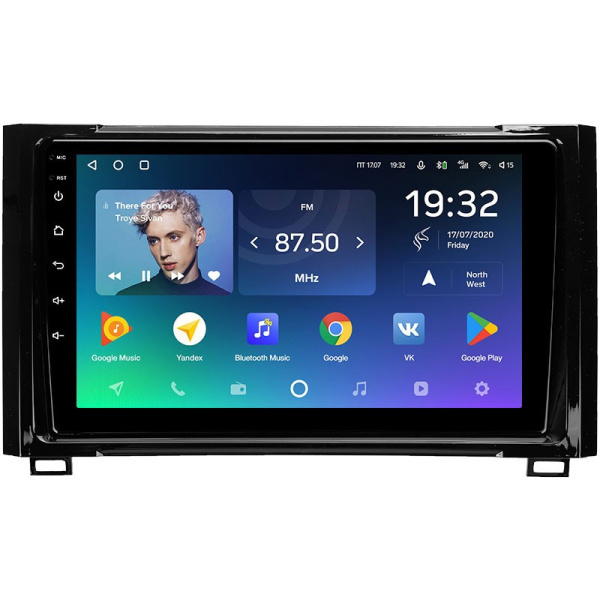 Штатная магнитола Teyes SPRO Plus 4/64 Toyota Tundra XK50 (2013-2020)