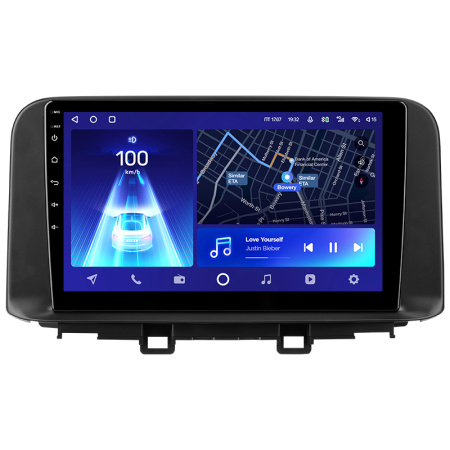 Штатная рамка (без дисплея) Teyes для  Hyundai Encino 2018-2019 (Для экрана 10.2")