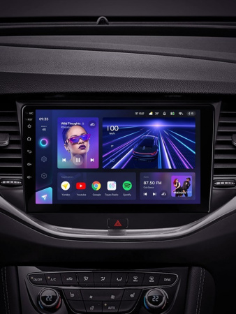 Штатная магнитола Teyes CC3 360 6/128 Opel Astra K (2015-2019)