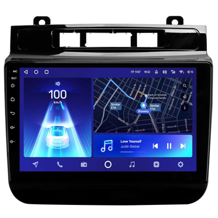 Штатная магнитола Teyes CC2 Plus 3/32 Volkswagen Touareg FL NF (2010-2018)