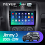 Штатная магнитола Teyes SPRO Plus 3/32 Suzuki Jimny 3 (2005-2019)