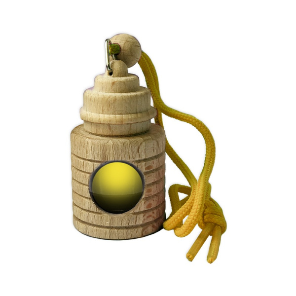 Ароматизатор AVS AW-043 Classic Wood (аром. Дыня/Melon) (жидкостный)