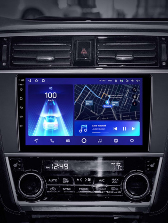 Штатная магнитола Teyes CC2 Plus 3/32 Subaru Legacy 6 (2014-2017)