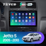 Штатная магнитола Teyes SPRO Plus 3/32 Volkswagen Jetta 5 (2005-2010)