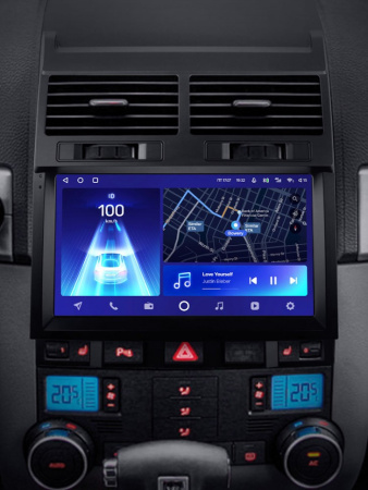 Штатная магнитола Teyes CC2 Plus 3/32 Volkswagen Touareg GP (2002-2010)