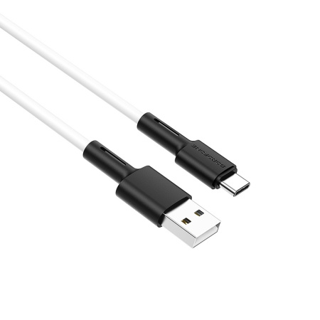 Кабель USB - Type C 1м 3A BOROFONE BX31 силикон