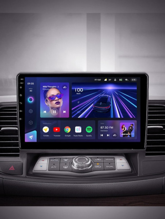 Штатная магнитола Teyes CC3 360 6/128 Nissan Teana J32 (2008-2013)