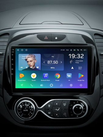 Штатная магнитола Teyes SPRO Plus 3/32 Renault Kaptur (2016-2019) Тип-B