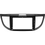 Штатная рамка (без дисплея) Teyes для  Honda CR-V CRV 4 RM RE  (9 inch)  2011-2018 (Для экрана 9")