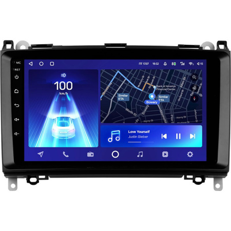 Штатная магнитола Teyes CC2 Plus 4/64 Mercedes Benz B-Class T245 (2005-2011)