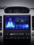 Штатная магнитола Teyes CC2 Plus 6/128 Toyota Land Cruiser Prado J120 (2004-2009)