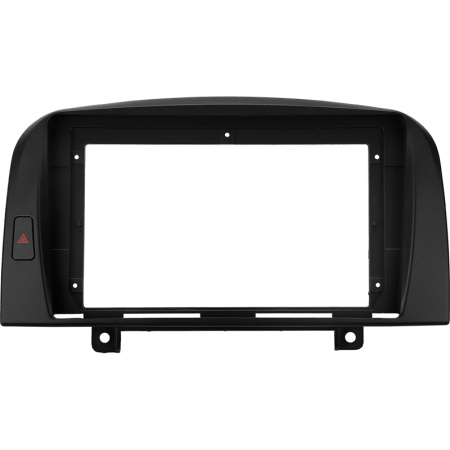 Штатная рамка (без дисплея) Teyes для  Hyundai Sonata NF 2004-2008 (Для экрана 9")