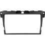 Штатная рамка (без дисплея) Teyes для  Mazda CX7 CX-7 CX 7 ER 2009-2012 (Для экрана 9")
