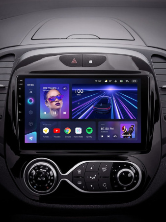 Штатная магнитола Teyes CC3 3/32 Renault Kaptur (2016-2019) Тип-B