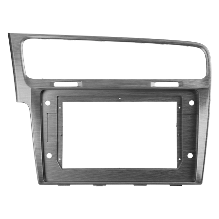 Штатная рамка (без дисплея) Teyes для  Volkswagen Golf 7 MK7  (F1)  2012-2020 (Для экрана 10.2")