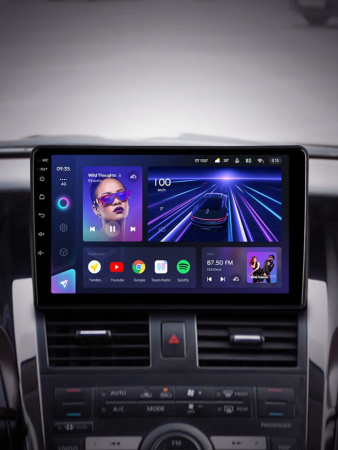 Штатная магнитола Teyes CC3 6/128 Nissan Teana J31 (2003-2008)