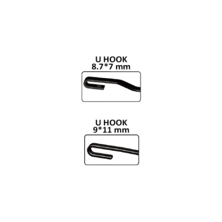 Зимняя щетка стеклоочистителя AVS Winter Line WB-26 (65см)