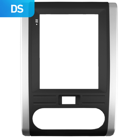 Штатная рамка (без дисплея) Teyes для  Nissan X-Trail X Trail 2 T31  (DS)  (A)  2007-2015 (TPRO2 9.7")