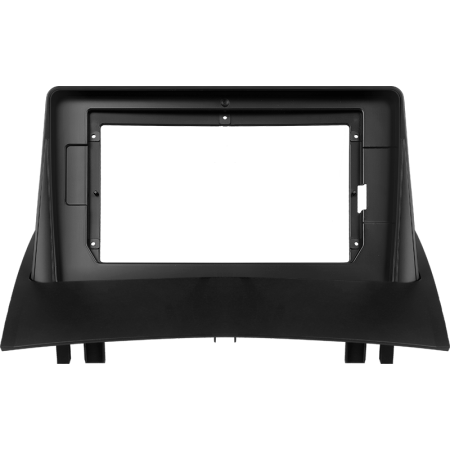 Штатная рамка (без дисплея) Teyes для  Renault Megane 2 2002-2009 (Для экрана 9")