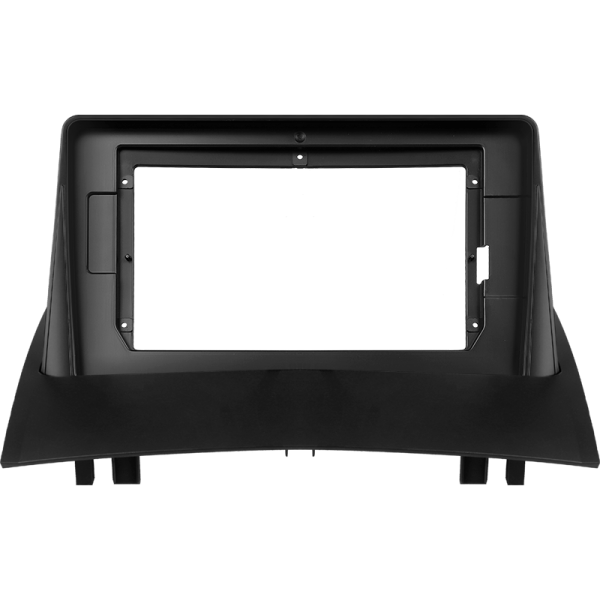 Штатная рамка (без дисплея) Teyes для  Renault Megane 2 2002-2009 (Для экрана 9")
