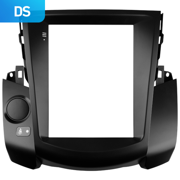 Штатная рамка (без дисплея) Teyes для  Toyota RAV4 3 XA30  (DS)  2005-2013 (TPRO2 9.7")