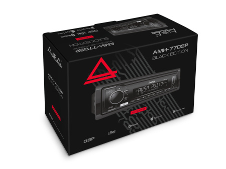 А/м Aura AMH-77DSP BLACK EDITION