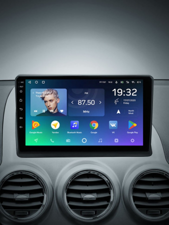 Штатная магнитола Teyes SPRO Plus 3/32 Opel Antara 1 (2006-2017)