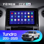 Штатная магнитола Teyes CC2 Plus 4/64 Toyota Tundra XK50 (2013-2020)
