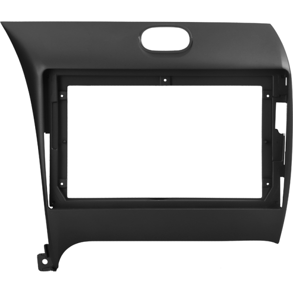 Штатная рамка (без дисплея) Teyes для  Kia Cerato 3 YD 2013-2017 (Для экрана 9")