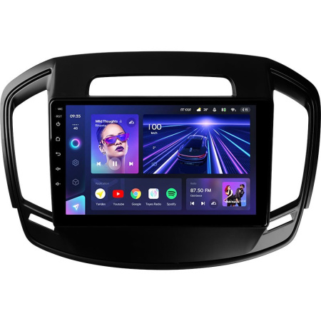 Штатная магнитола Teyes CC3 3/32 Opel Insignia (2013-2017)