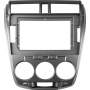 Штатная рамка (без дисплея) Teyes для  Honda City 2008-2013 (Для экрана 10.2")