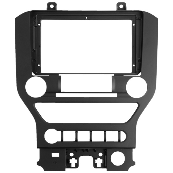 Штатная рамка (без дисплея) Teyes для  Ford Mustang VI S550  (F2)  2014-2021 (Для экрана 9")