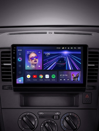 Штатная магнитола Teyes CC3 360 6/128 Nissan Tiida C11 (2004-2013)