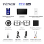 Штатная магнитола Teyes CC2 Plus 4/64 Toyota Land Cruiser Prado 150 (2009-2013)
