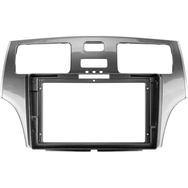 Штатная рамка (без дисплея) Teyes для  Lexus ES300 ES 300 ES330 XV30 ES 330 2001-2006 (Для экрана 9")
