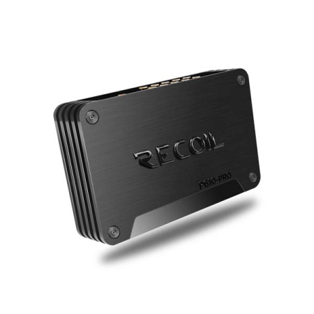 Recoil Audio P610 PRO усилитель с процессором
